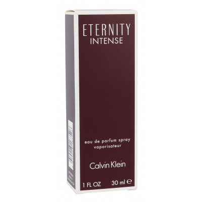 Calvin Klein Eternity Intense Apă de parfum pentru femei 30 ml