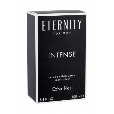 Calvin Klein Eternity Intense For Men Apă de toaletă pentru bărbați 100 ml