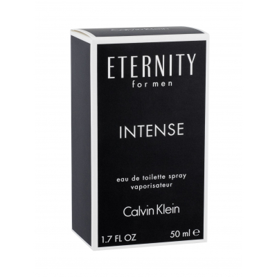 Calvin Klein Eternity Intense For Men Apă de toaletă pentru bărbați 50 ml