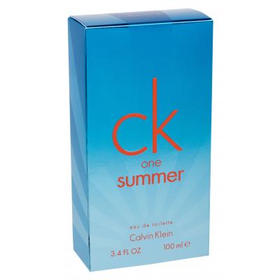 Calvin Klein CK One Summer 2017 Apă de toaletă 100 ml