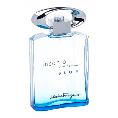 Salvatore Ferragamo Incanto Blue Apă de toaletă pentru bărbați 100 ml