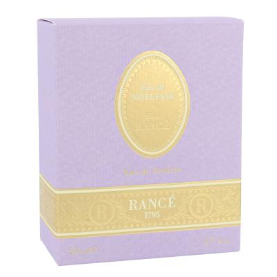 Rance 1795 Rue Rance Eau de Noblesse Apă de toaletă pentru femei 50 ml
