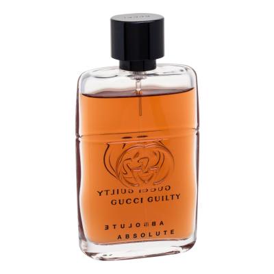 Gucci Guilty Absolute Pour Homme Apă de parfum pentru bărbați 50 ml
