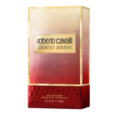 Roberto Cavalli Paradiso Assoluto Apă de parfum pentru femei 75 ml
