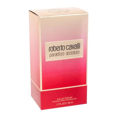 Roberto Cavalli Paradiso Assoluto Apă de parfum pentru femei 50 ml