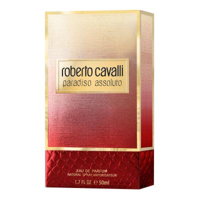 Roberto Cavalli Paradiso Assoluto Apă de parfum pentru femei 50 ml