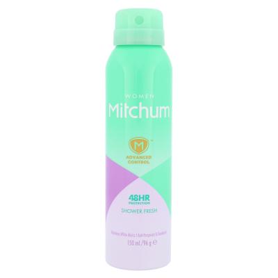 Mitchum Advanced Control Shower Fresh 48HR Antiperspirant pentru femei 150 ml