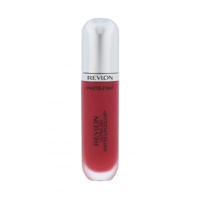Revlon Ultra HD Matte Lipcolor Ruj de buze pentru femei 5,9 ml Nuanţă 635 HD Passion