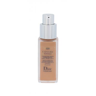 Dior Capture Totale Serum Foundation SPF25 Fond de ten pentru femei 20 ml Nuanţă 020 Light Beige tester
