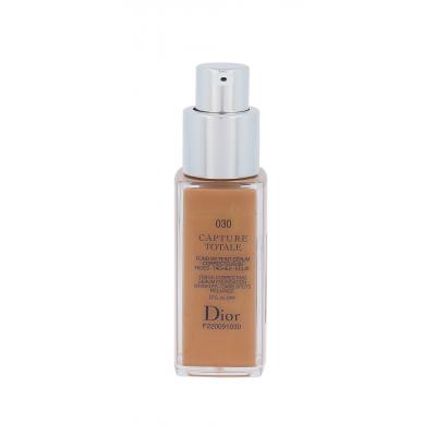Dior Capture Totale Serum Foundation SPF25 Fond de ten pentru femei 20 ml Nuanţă 030 Medium Beige tester