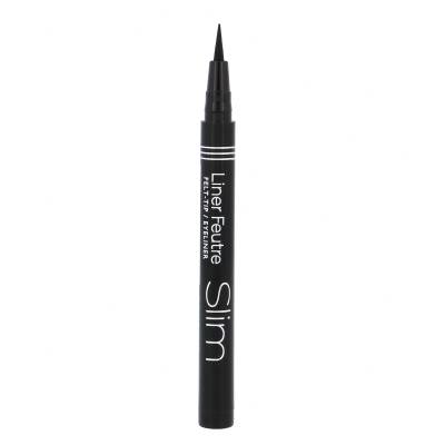BOURJOIS Paris Liner Feutre Slim Tuș de ochi pentru femei 0,8 ml Nuanţă 16 Noir