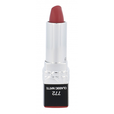 Dior Rouge Dior Ruj de buze pentru femei 3,5 g Nuanţă 772 Classic Matte tester