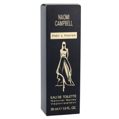 Naomi Campbell Prêt à Porter Apă de toaletă pentru femei 30 ml