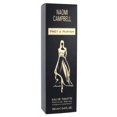 Naomi Campbell Prêt à Porter Apă de toaletă pentru femei 100 ml
