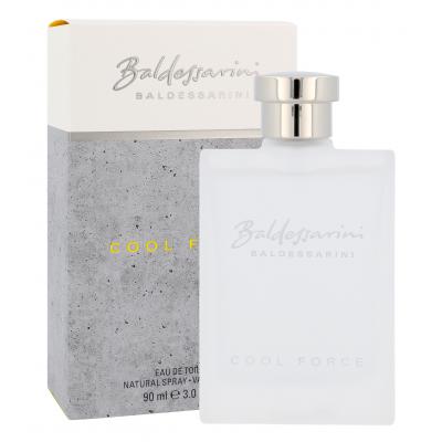 Baldessarini Cool Force Apă de toaletă pentru bărbați 90 ml