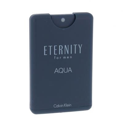 Calvin Klein Eternity Aqua For Men Apă de toaletă pentru bărbați 20 ml