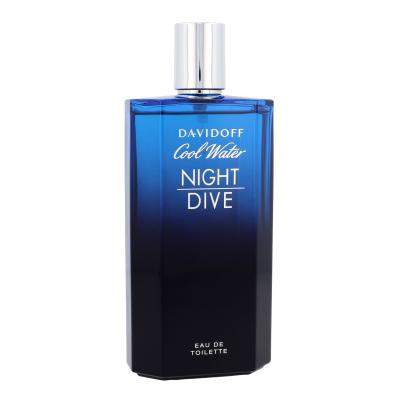 Davidoff Cool Water Night Dive Apă de toaletă pentru bărbați 200 ml