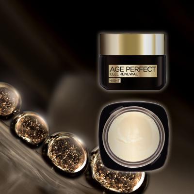 L&#039;Oréal Paris Age Perfect Cell Renew Regenerating Night Cream Cremă de noapte pentru femei 50 ml
