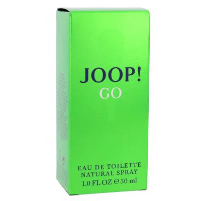 JOOP! Go Apă de toaletă pentru bărbați 30 ml