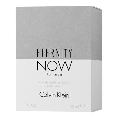 Calvin Klein Eternity Now For Men Apă de toaletă pentru bărbați 30 ml