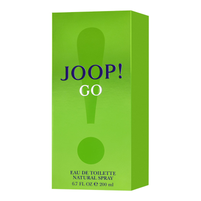 JOOP! Go Apă de toaletă pentru bărbați 200 ml