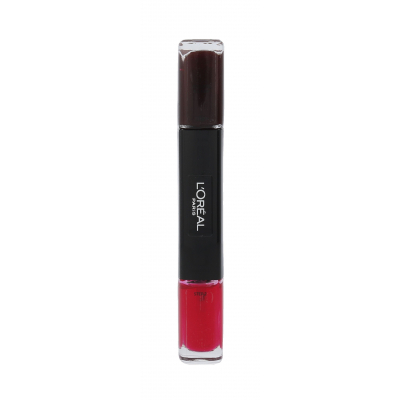L'Oréal Paris Infaillible Duo Lac de unghii pentru femei 2x5 ml Nuanţă 021 Always A Lady