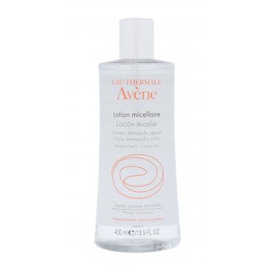 Avene Sensitive Skin Apă micelară pentru femei 400 ml