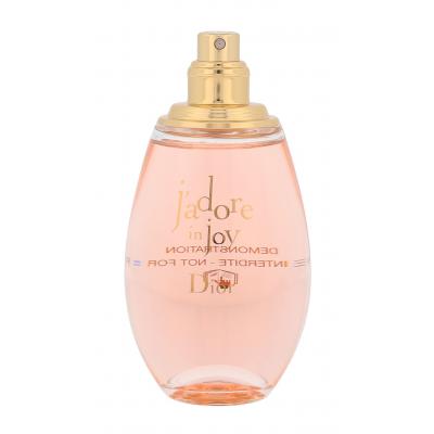 Dior J´adore In Joy Apă de toaletă pentru femei 100 ml tester
