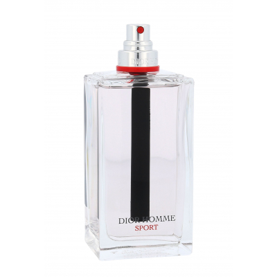 Dior Dior Homme Sport 2017 Apă de toaletă pentru bărbați 125 ml tester