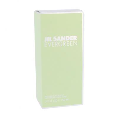 Jil Sander Evergreen Lapte de corp pentru femei 150 ml