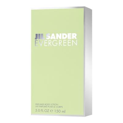 Jil Sander Evergreen Lapte de corp pentru femei 150 ml