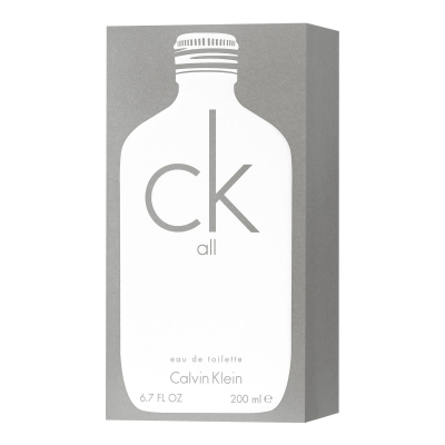 Calvin Klein CK All Apă de toaletă 200 ml