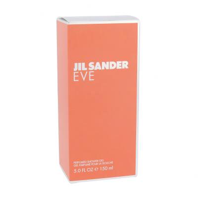 Jil Sander Eve Gel de duș pentru femei 150 ml