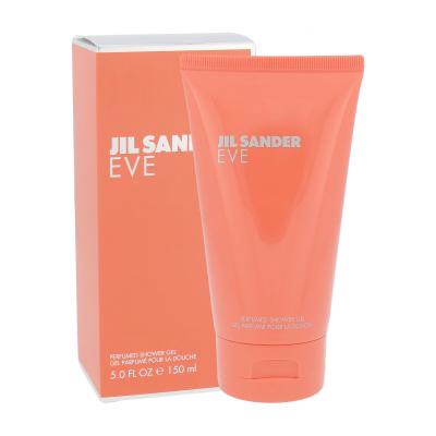 Jil Sander Eve Gel de duș pentru femei 150 ml