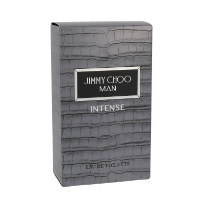 Jimmy Choo Man Intense Apă de toaletă pentru bărbați 50 ml