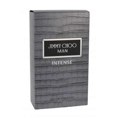 Jimmy Choo Jimmy Choo Man Intense Apă de toaletă pentru bărbați 100 ml