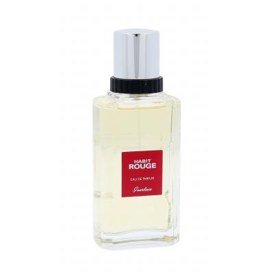 Guerlain Habit Rouge Apă de parfum pentru bărbați 50 ml