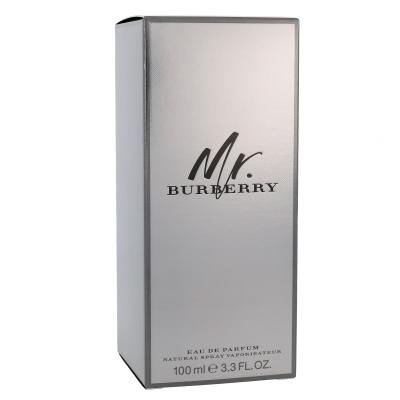 Burberry Mr. Burberry Apă de parfum pentru bărbați 100 ml