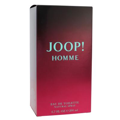 JOOP! Homme Apă de toaletă pentru bărbați 200 ml Cutie cu defect