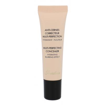 Guerlain Multi-Perfecting Anticearcăn pentru femei 12 ml Nuanţă 01 Light Warm tester