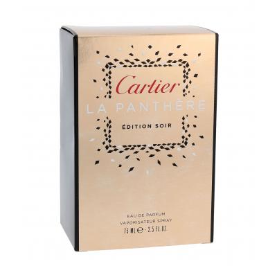 Cartier La Panthère Edition Soir Apă de parfum pentru femei 75 ml