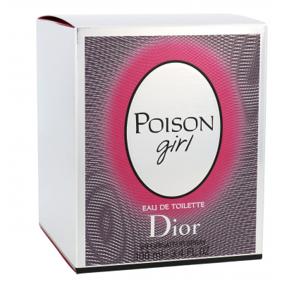 Christian Dior Poison Girl Apă de toaletă pentru femei 100 ml