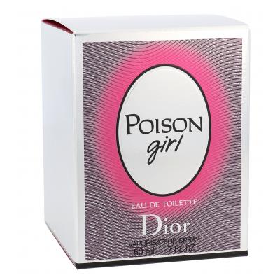 Christian Dior Poison Girl Apă de toaletă pentru femei 50 ml