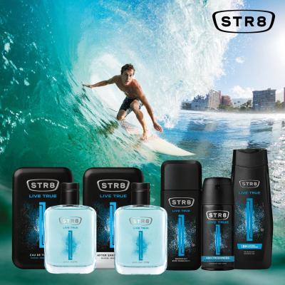 STR8 Live True Deodorant pentru bărbați 150 ml