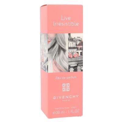 Givenchy Live Irrésistible Apă de parfum pentru femei 30 ml