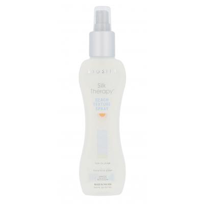 Farouk Systems Biosilk Silk Therapy Beach Texture Spray Stilizare și modelare pentru femei 167 ml