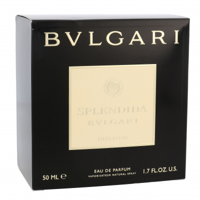 Bvlgari Splendida Iris d´Or Apă de parfum pentru femei 50 ml
