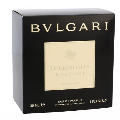 Bvlgari Splendida Iris d´Or Apă de parfum pentru femei 30 ml