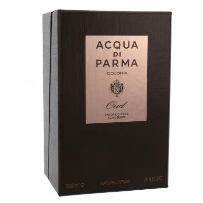 Acqua di Parma Colonia Oud Apă de colonie pentru bărbați 100 ml