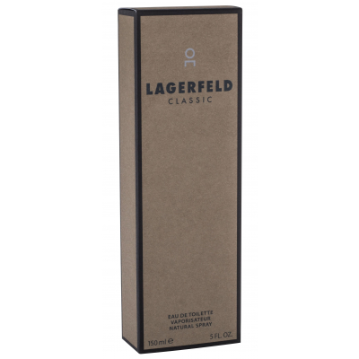 Karl Lagerfeld Classic Apă de toaletă pentru bărbați 150 ml